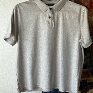 BANANA REPUBLIC Men’s grey shirt